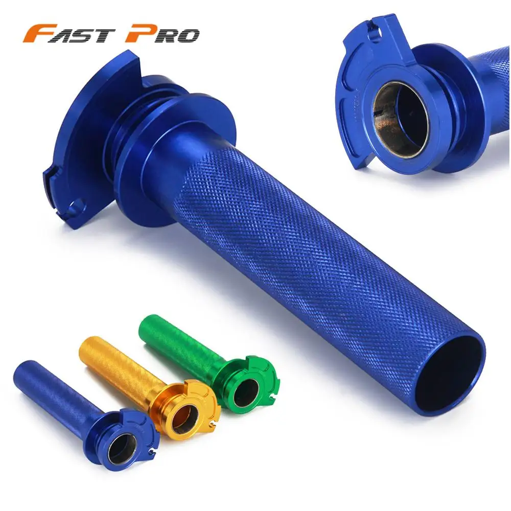 Tubo Acelerador Punho Zeta Kawasaki Kx Kxf 250/450 Trilha | Frete Grátis