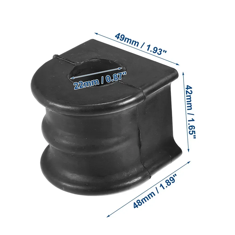 Control Arm Bushings Kit Rear Suspension Sway Bar Stabilizer Shaft Bushing For Ford Explorer
