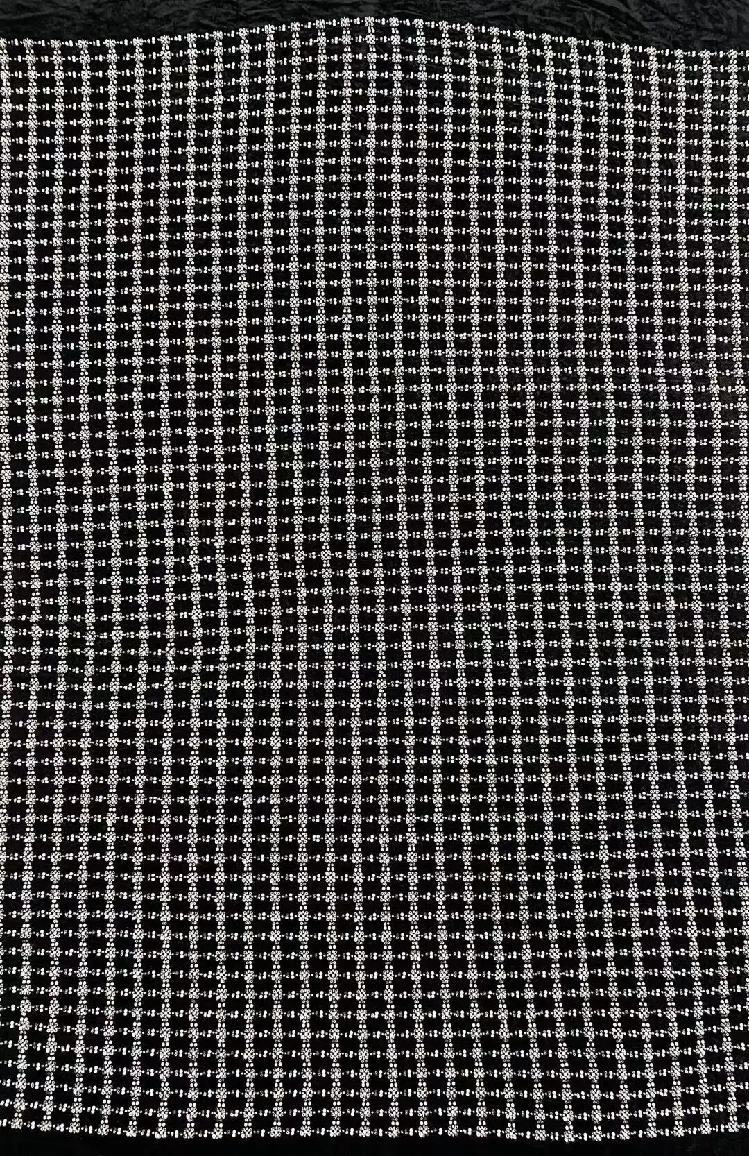 

Нигерийская Тюлевая кружевная ткань, бриллианты с бусинами, высококачественные роскошные африканские блестки, французское Тюлевое кружево для бриллиантов