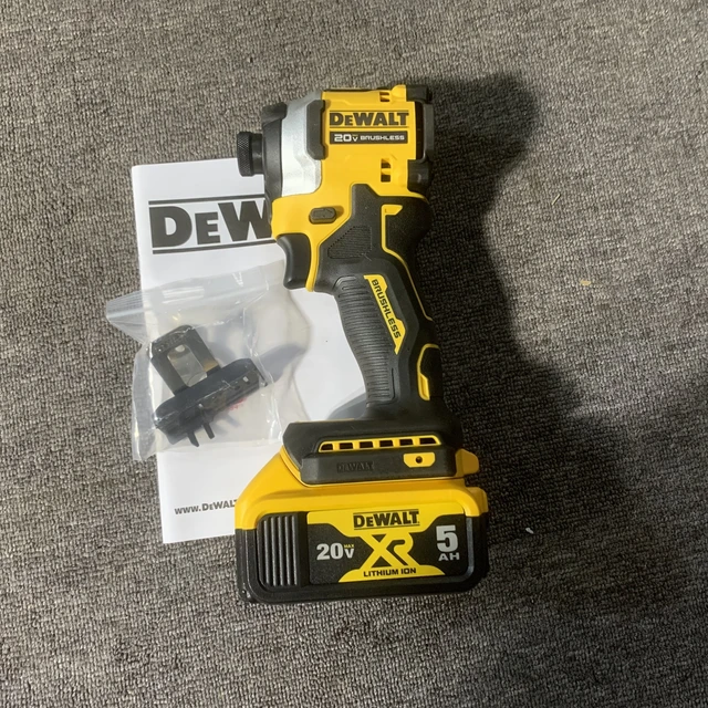 Dewalt DCF850 インパクトドライバー