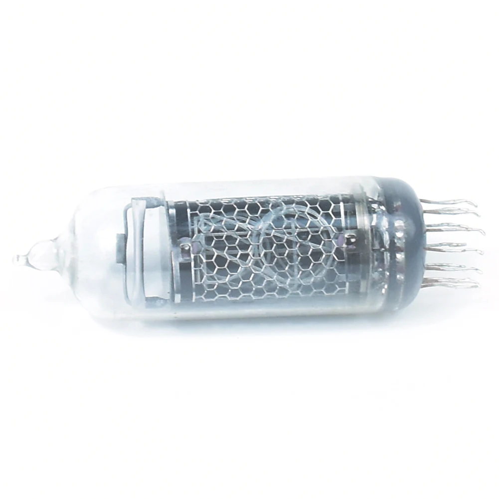발광 튜브 형광 튜브, DIY 디지털 LED 시계 튜브, 시계 표시기용 시각 효과, IN-14