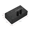 Ultra-Compact Phono Preamp PP500 With Bass Treble Balance Volume Adjustment Pre-Amp Turntable Preamplificador US Plug 6