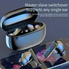 M50 K40 Bluetooth Wireless Noise Reduction Earphones HD Music Short handle in ear style Hands Free with Microphone 3