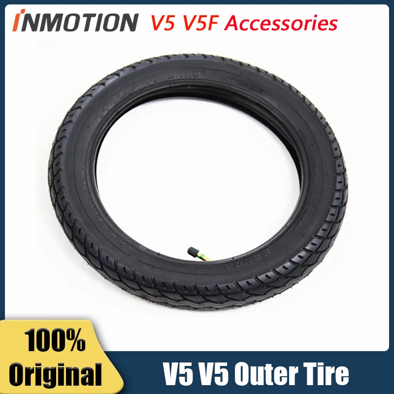 

Оригинальная внешняя шина для INMOTION V5 V5F одноколесного самобалансирующегося скутера, портативная Защитная внешняя шина, запчасти