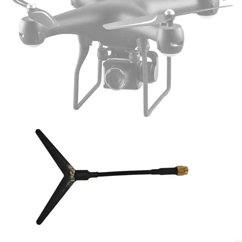 Antenne Y 1.2G SMA 1100-1300MHz pour Drone FPV