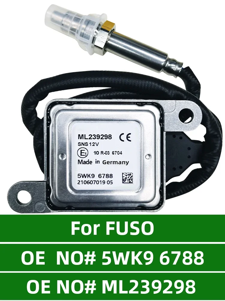 ̾ ļ ĵͿ   NOx , 12V  6 , ML239298 5WK96788, 24V, ǰ