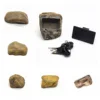 Creative Resin Craft High Simulation Stone Keys' Box Outdoor Garden Key Hidden Safety Storage Box Garden Decoration 2