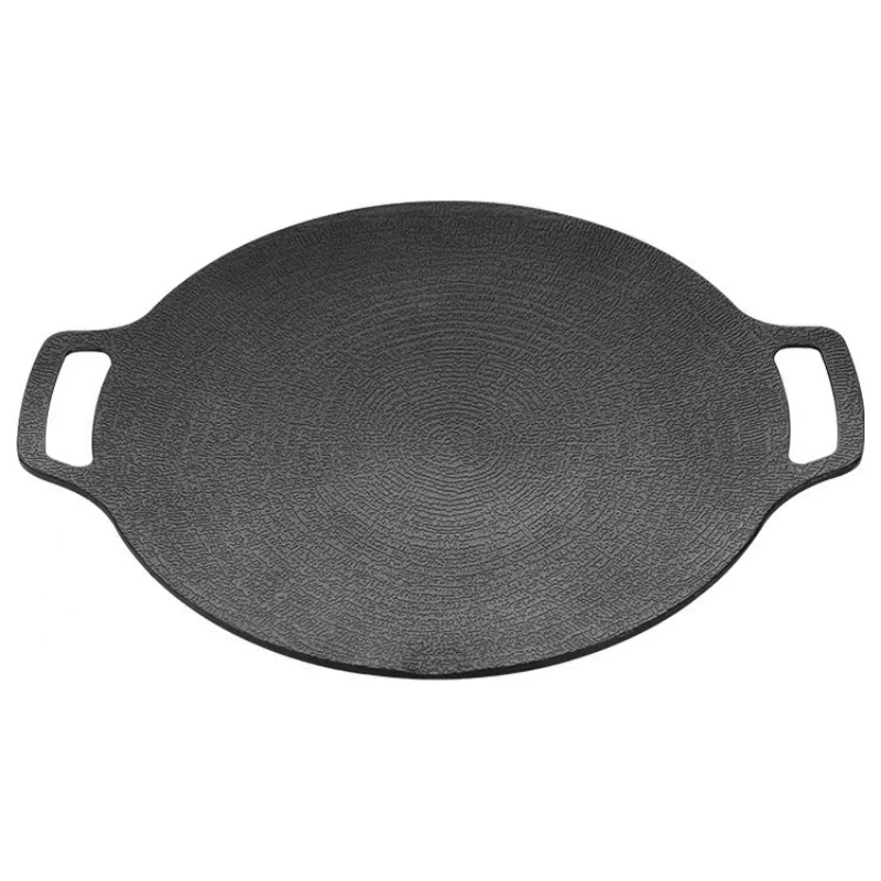 Plate Outdoor Cooking Gas Campin Gas Outdoor Tableware Camping Cookers Grill 30cm Aliexpress