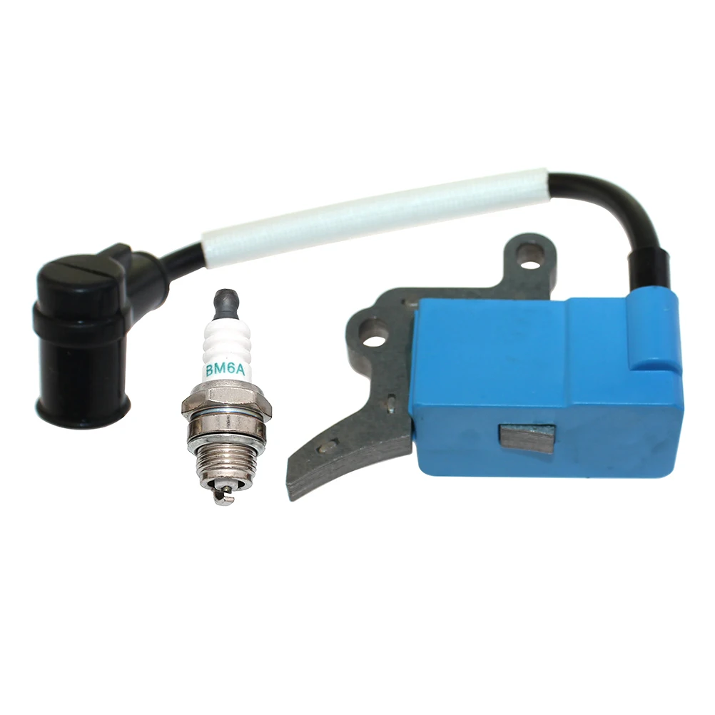 Bobine D'allumage Pour Souffleur Dorsal Zenoah EB430 EB440 EB441 EB6200 MD431 | Pièce De Rechange Référence 275071200