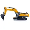 1/14 Kabolite K980 SY980H RC Metal Excavator SANY Heavy Hydraulic Earth Digger Model Light Sound Systems Painted Assembled Toy 3