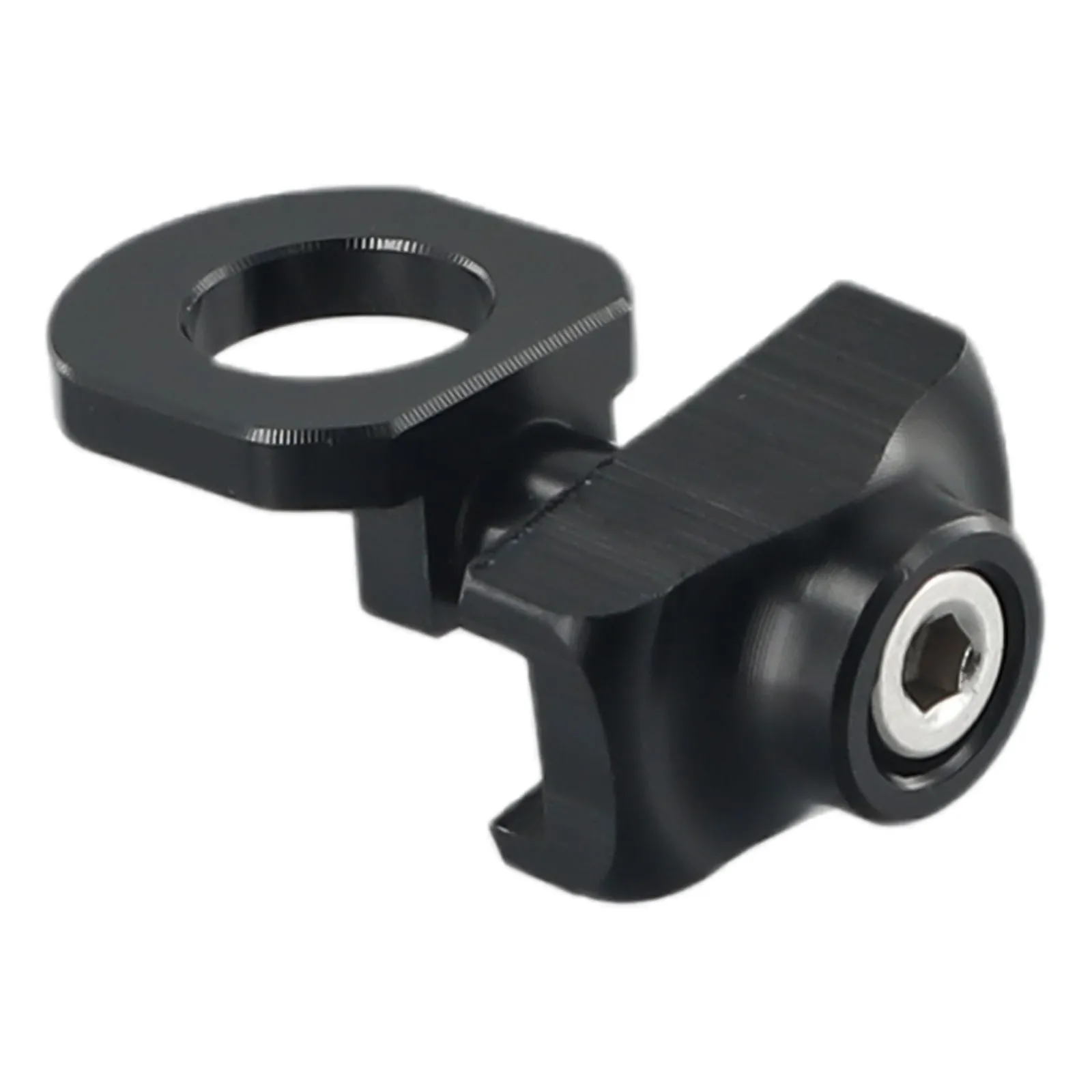 

Bolt Chain Adjuster Cycling Fastener For Fixie Bike Tensioner Tool Aluminum Alloy Portable Durable Practical Useful