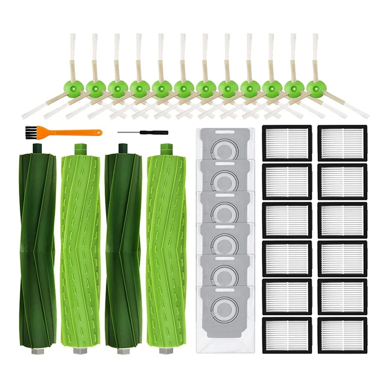 

Сменные аксессуары для пылесоса Irobot Roomba I7 + E5 E6 I3