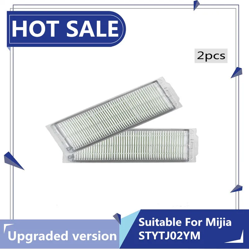 

Suitable for Mijia STYTJ02YM Washing Filter Accessories Sweeping and Mopping Integrated Sweeping Robot Filter Accessories