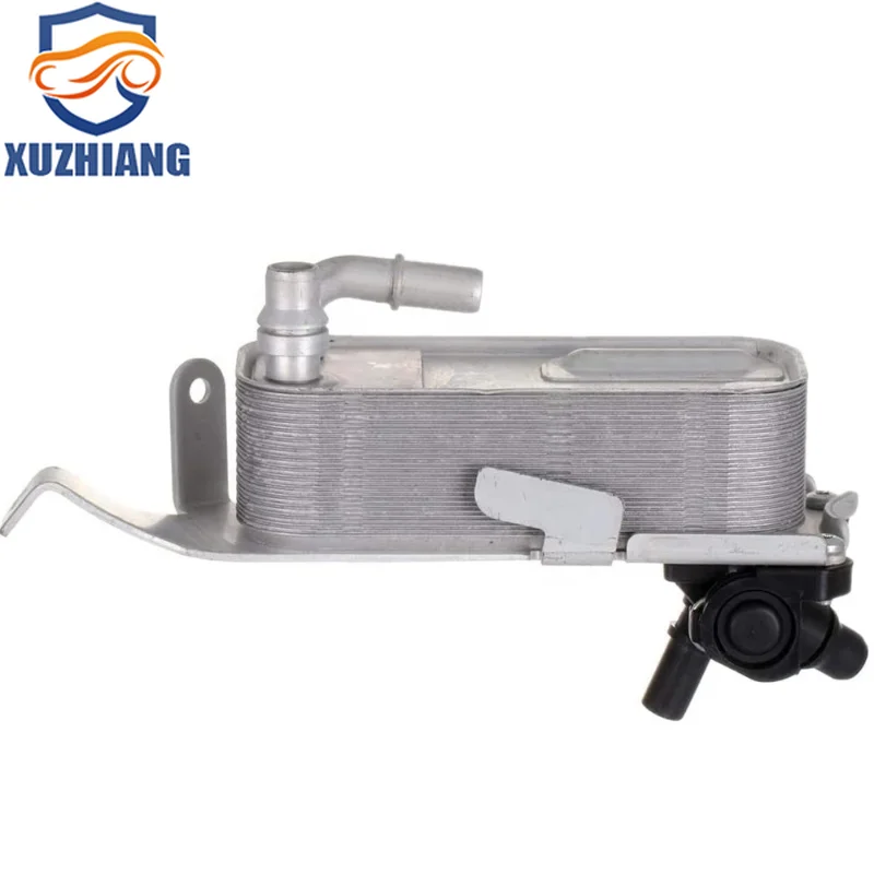 

17217600553 17217593856 7593856 Transmission Oil Cooler Heat Exchanger For BMW X3 F25 35iX X4 F26 28iX N52N 20iX