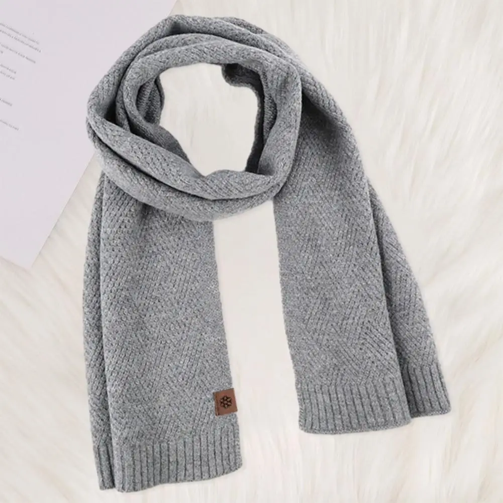 Рисунок 4 - Эластичный Мягкий женский шарф