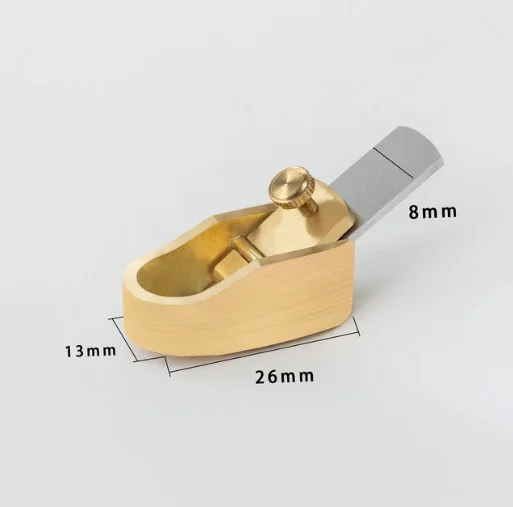 Convex Bottom 8mm