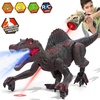Laser Tracking RC Dinosaur Toy 1