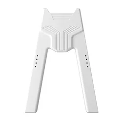 Enhanced Charging Grip Bracket with Type - C Port (For NS2 White)