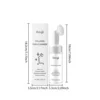 Collagen Facial Cleanser Mousse Deep Cleansing Skincare Controls Oil Moisturizing Firming Face Wash Foam Cleanser Skin Care 6