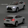1:32 NX200T SUV Alloy Car Model Diecasts Metal Toy Vehicles Car Model Simulation Sound and Light Collection Childrens Toy Gift 5