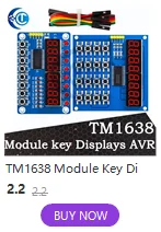 0,42" 0,42 Zoll weißes OLED-Display LCD-Modul 72X40 serieller Bildschirm weiße Farbe I2C IIC/SPI-Schnittstelle SSD1315 72*40 für Arduino – Detail 3