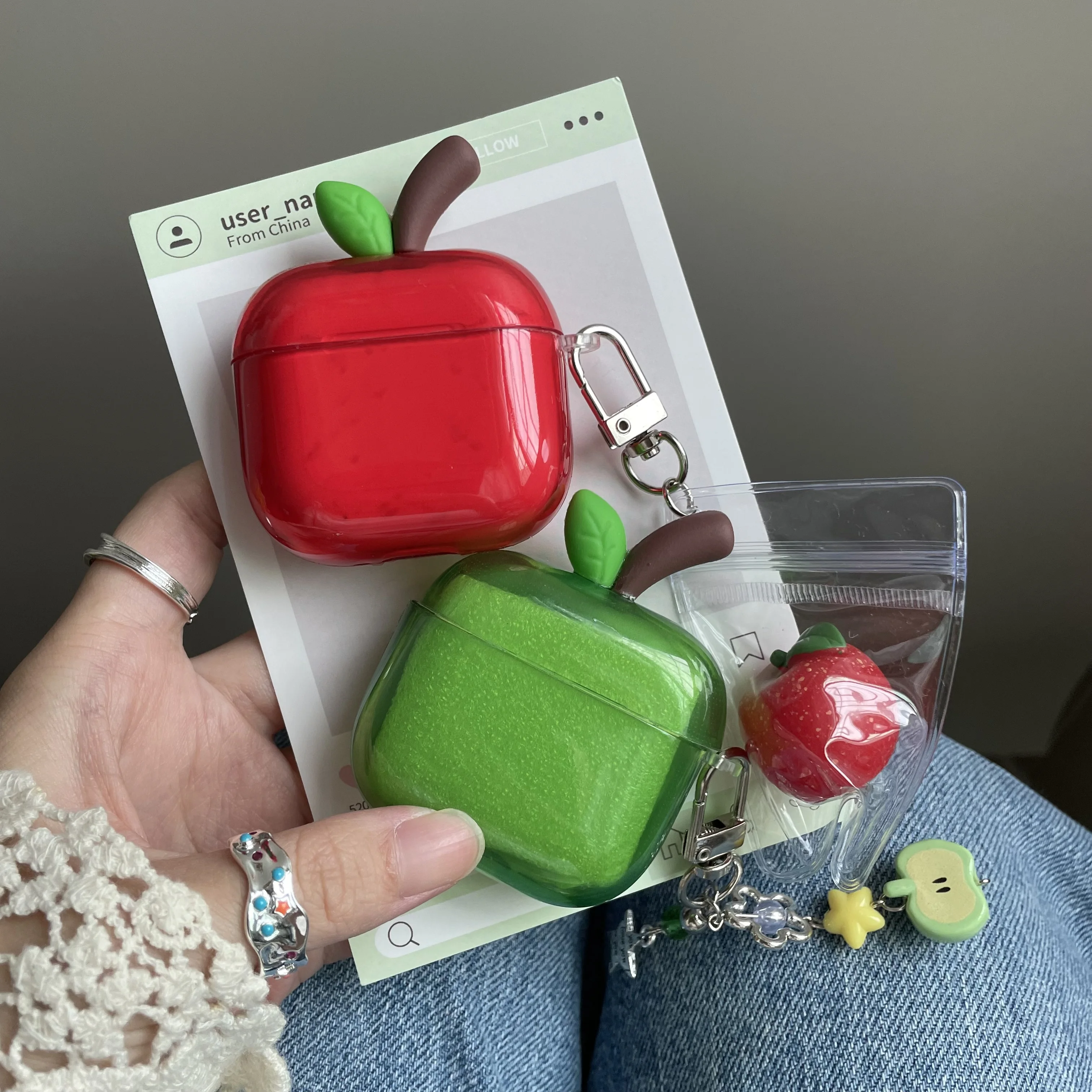 apple airpods おまけ付き！ Amazon | ZENIX DESIGN TECH airpods 第2世代 第1世代 用 ケース