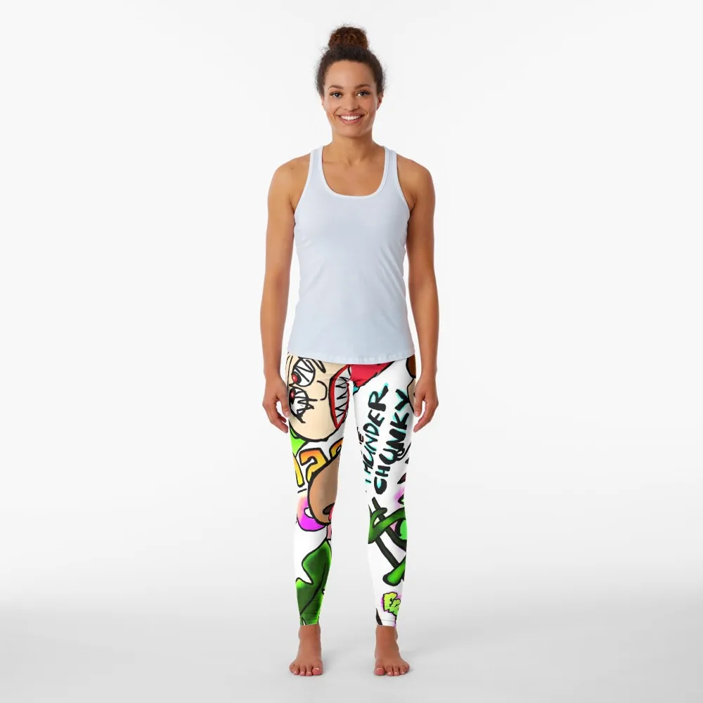 Fresh Prince 90s inspired Leggings gym sportswear woman Sports female harem pants Womens Leggings