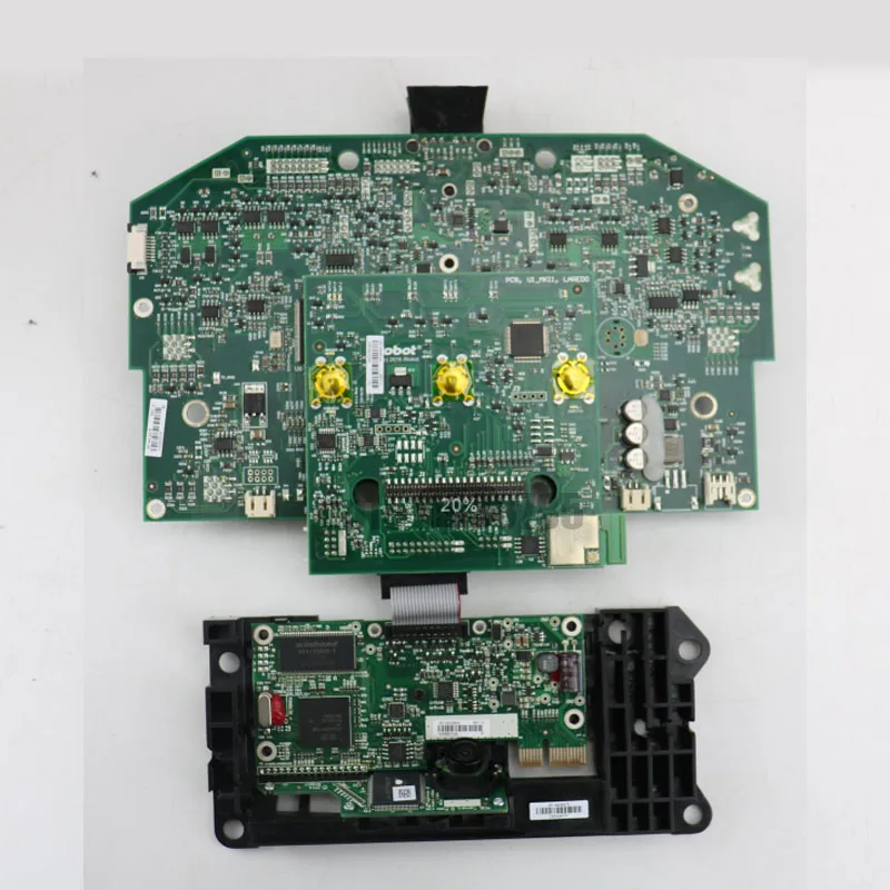 accessoires de carte mère pour irobot roomba pièces pcb pour aspirateur robot