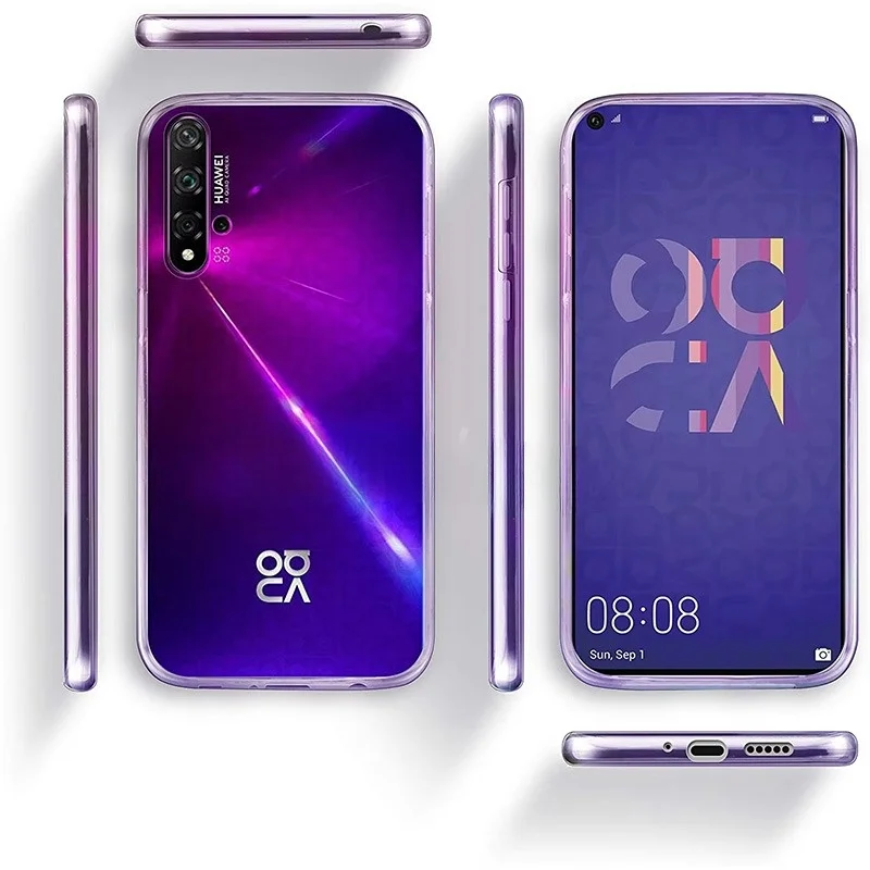 360° Full Body Protective Phone Case - Enhanced Durability & Style