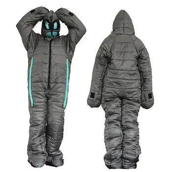 Winter Mummy Sleeping Bag -5°C 1