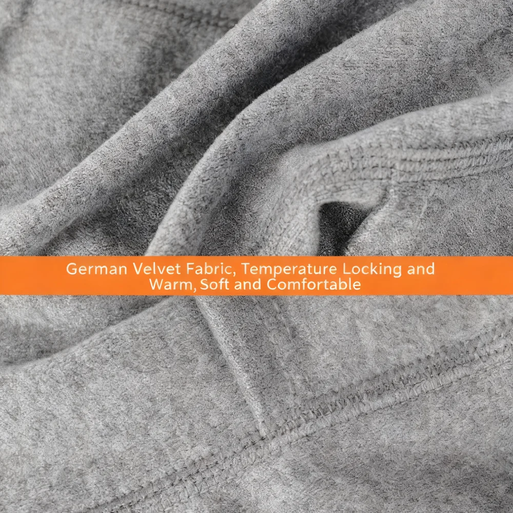 Winter Kid Balaclava Mask Thickened Plush Lined Warm Cycling Full Face Mask Windproof Thermal Quick Dry Skiing Face Cover