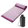 Yoga Mat Acupuncture Mat Acupressure Pillow Fitness Exercise Mat Lotus Mat Yoga Supplies 2025 New Trends 4