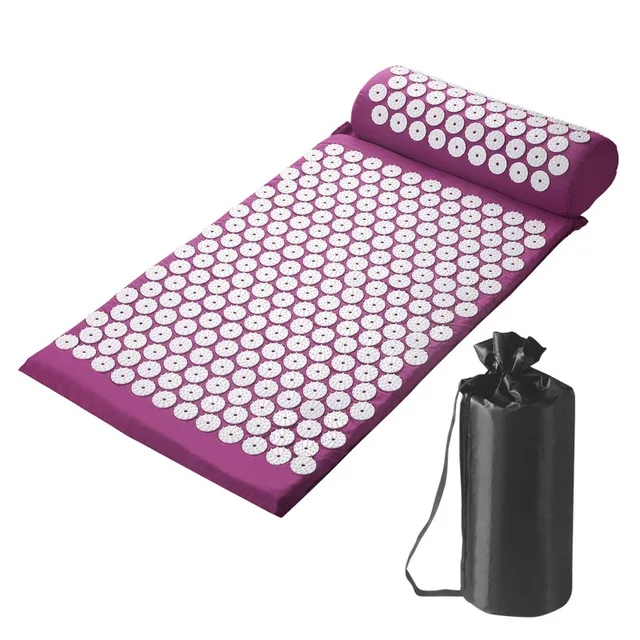 Yoga Mat Acupuncture Mat Acupressure Pillow Fitness Exercise Mat Lotus Mat Yoga Supplies 2025 New Trends 4