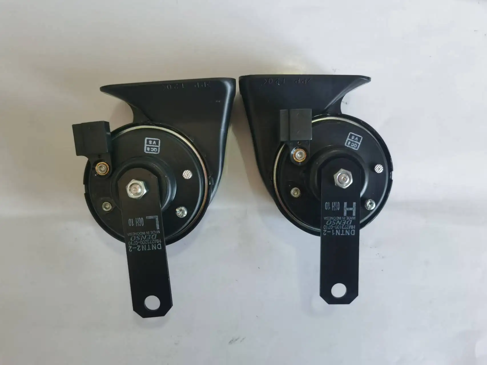 2PCS SINGLE PIN DENSO HRON FOR TOYOTA AND LEXUS single pin denso horm