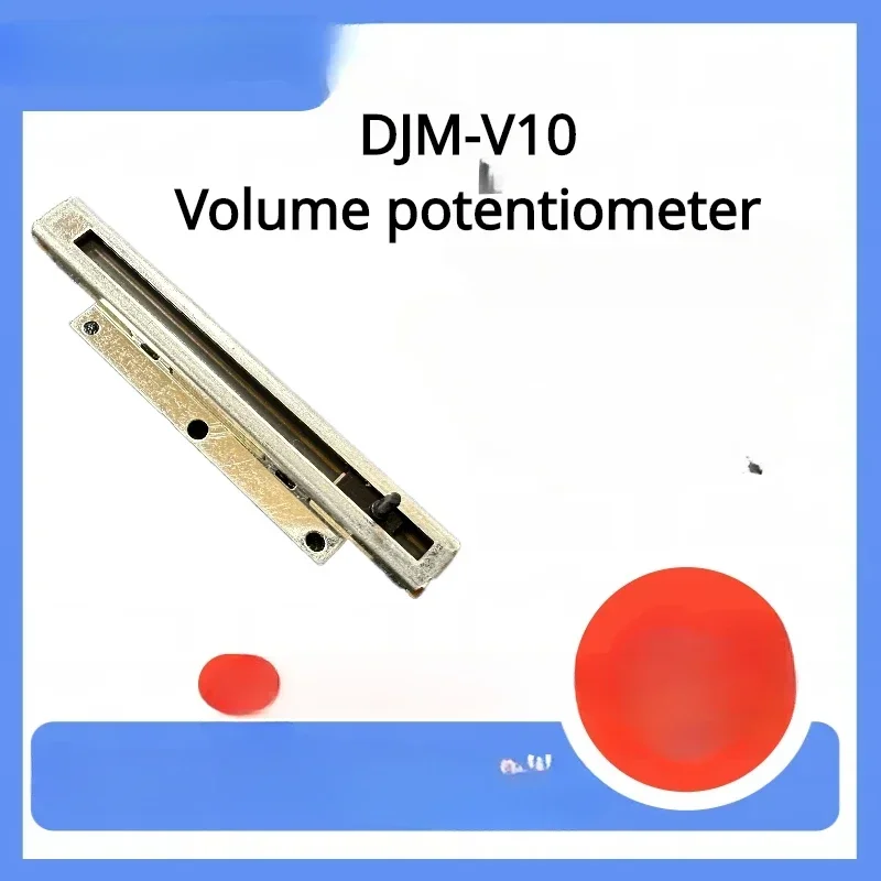 Adatto Per Pioneer Djm-V10 Pusher Mixing Station Potenziometro A Volume Di Spinta Verticale Originale Fabbrica Autentica