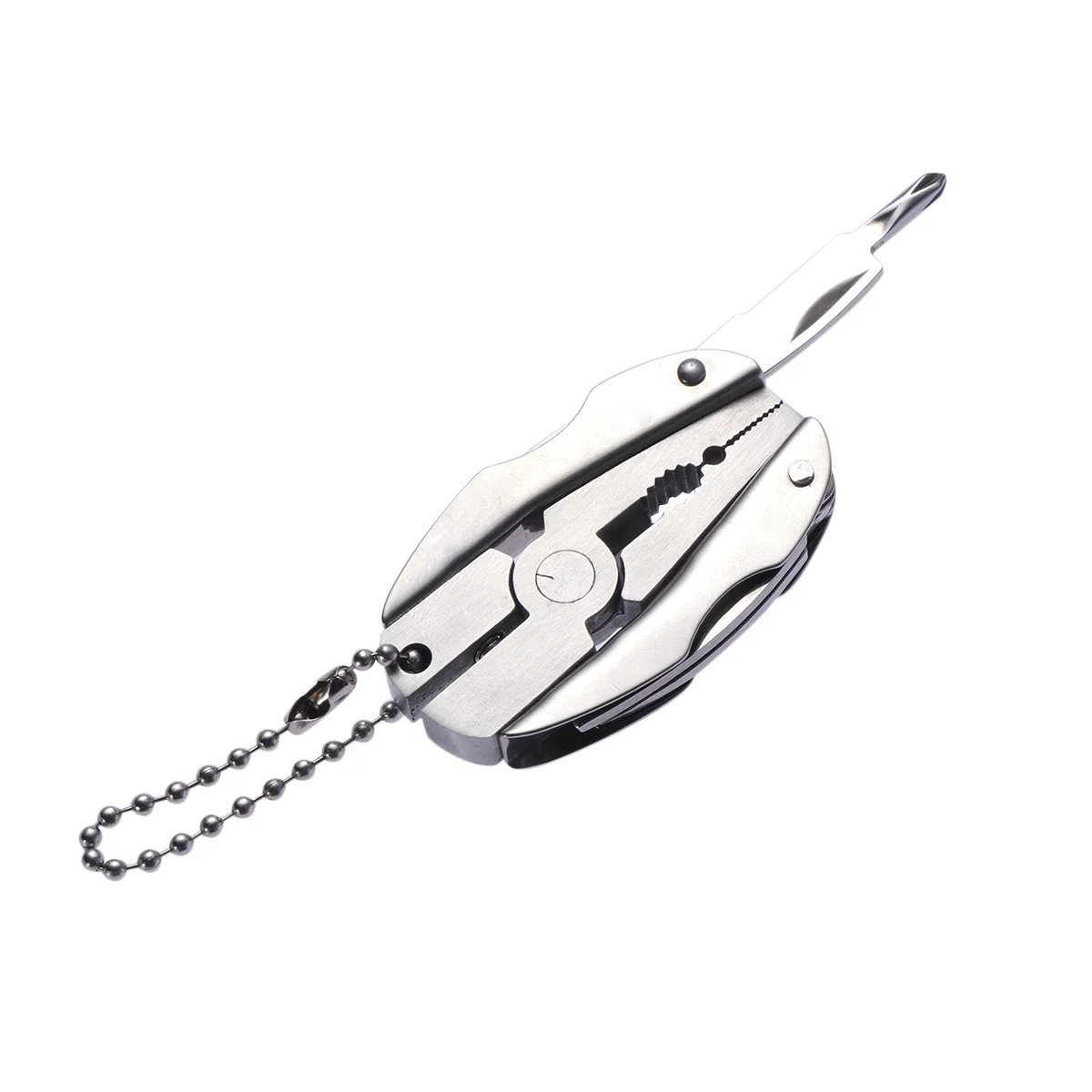 

Mini Multifunction Pliers Stainless Steel Hammer Wrench Pliers Tools Folding Pocket Tools Outdoor Scarab