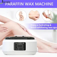 Wax Machine Professional 2L Hair Removal Smart Wax Heater Paraffin Skin Care Paraffin for Hand Foot Body Spa Wax Melting Machine 1