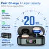 Rechargeable Elderly Hearing Aid Invisible Amplifiers Mini BTE Hearing Aids For Deafness  Sound Amplifiers 1
