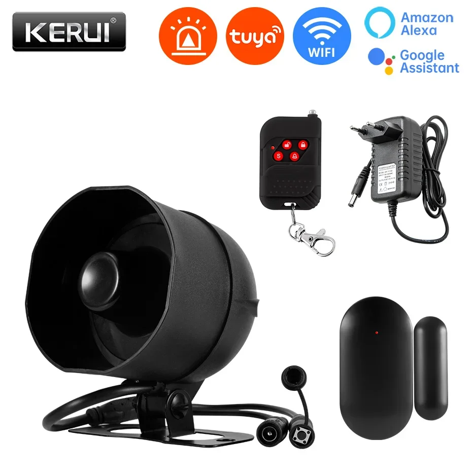 Speaker Alarm KIT 2