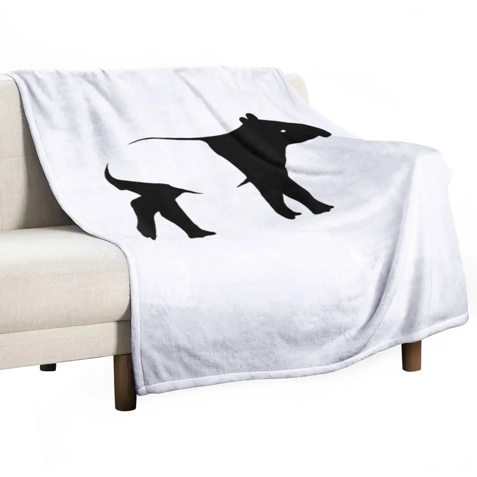 

Tapir Animal Throw Blanket Beautifuls For Baby Blankets