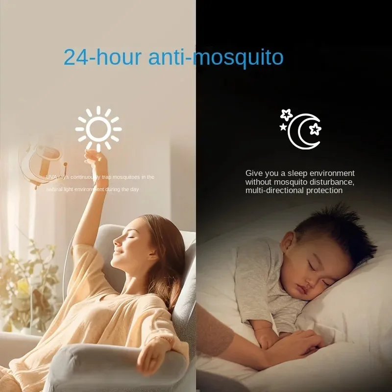 Mosquito Killing Lamp