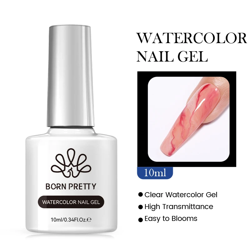Watercolor Gel