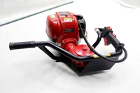 52CC Turbine Type Ground Drill Earth Auger Hole Digger Garden Tools Planting Machine Farm Auger Agricultural Drill cultivator 1
