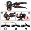 A50I Grafting Pruner Garden Tool Branch Cutter Secateur Pruning Plant Shears Boxes Fruit Tree Scissor Chopper Vaccination Cut 3