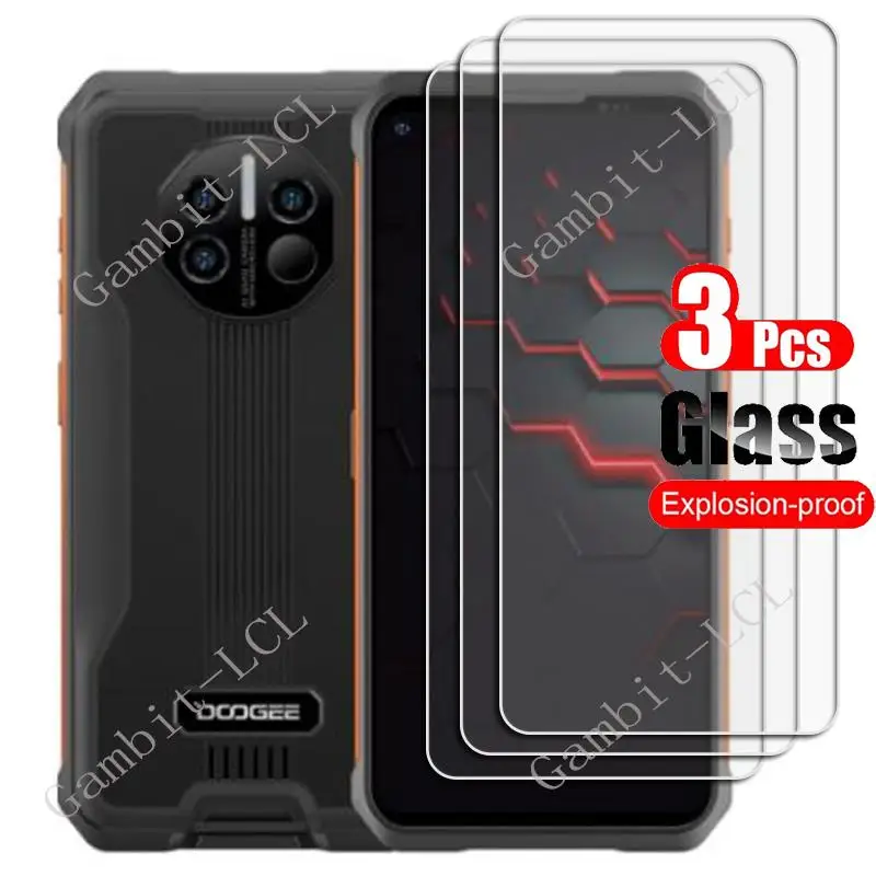

3 шт. 9H HD закаленное стекло Для Doogee V10 V11 5G 6,39 дюймов защитная пленка на DoogeeV10 DoogeeV11 Защитная крышка для экрана