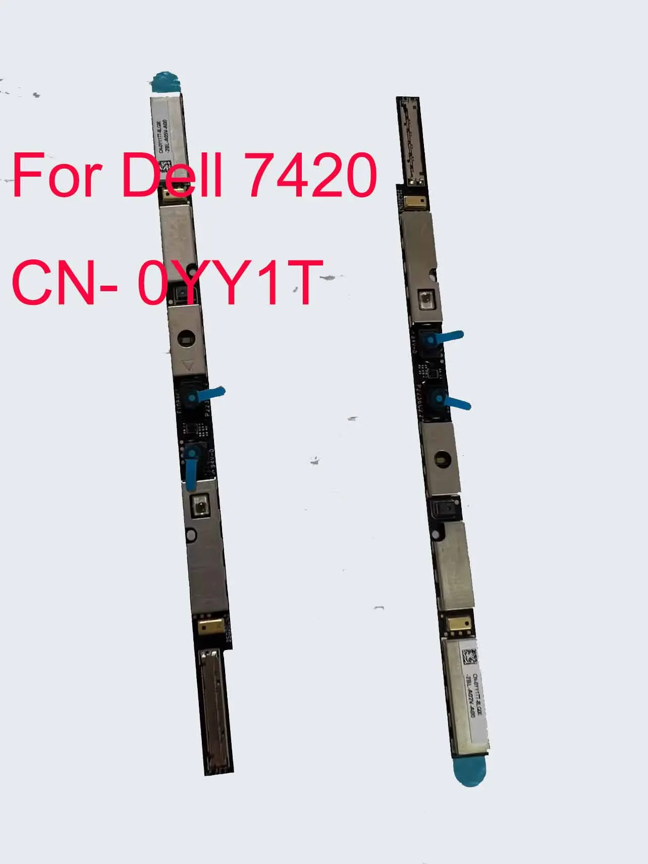 

Инфракрасная плата для камеры ноутбука Dell 7420 CN- 0YY1T, 1 шт.