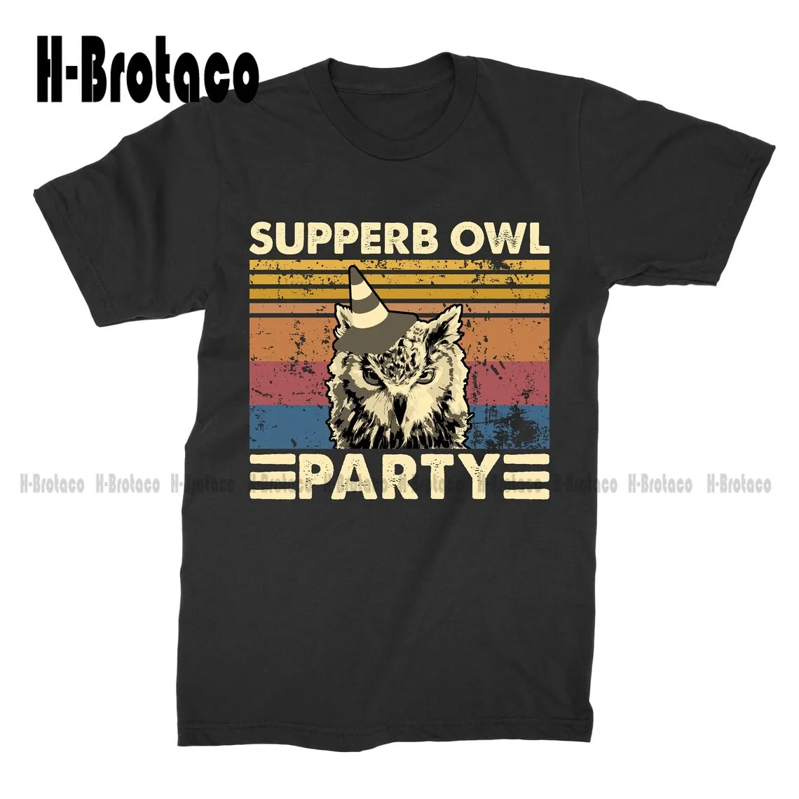 

Supperb футболка унисекс с рисунком совы