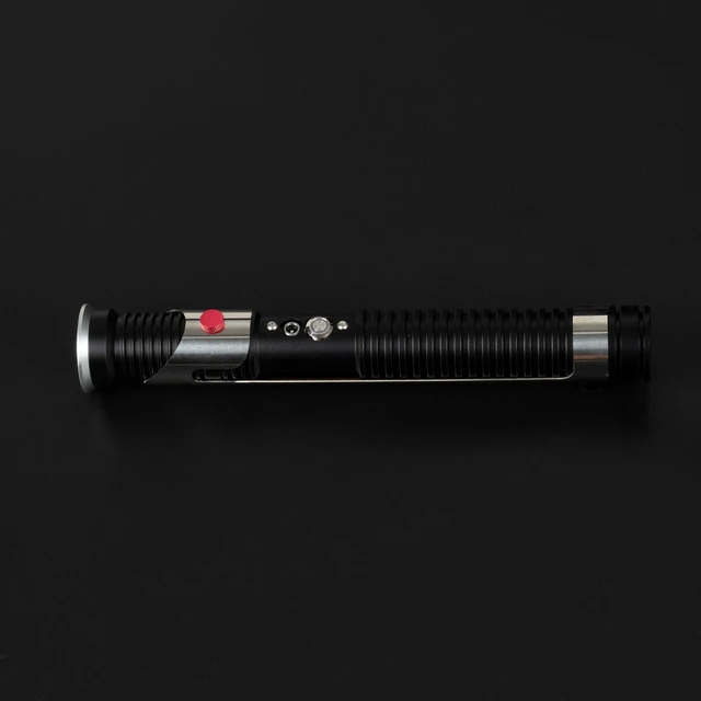 Qui Gon Jinn Neopixel Lightsaber FX, Star Wars Cosplay