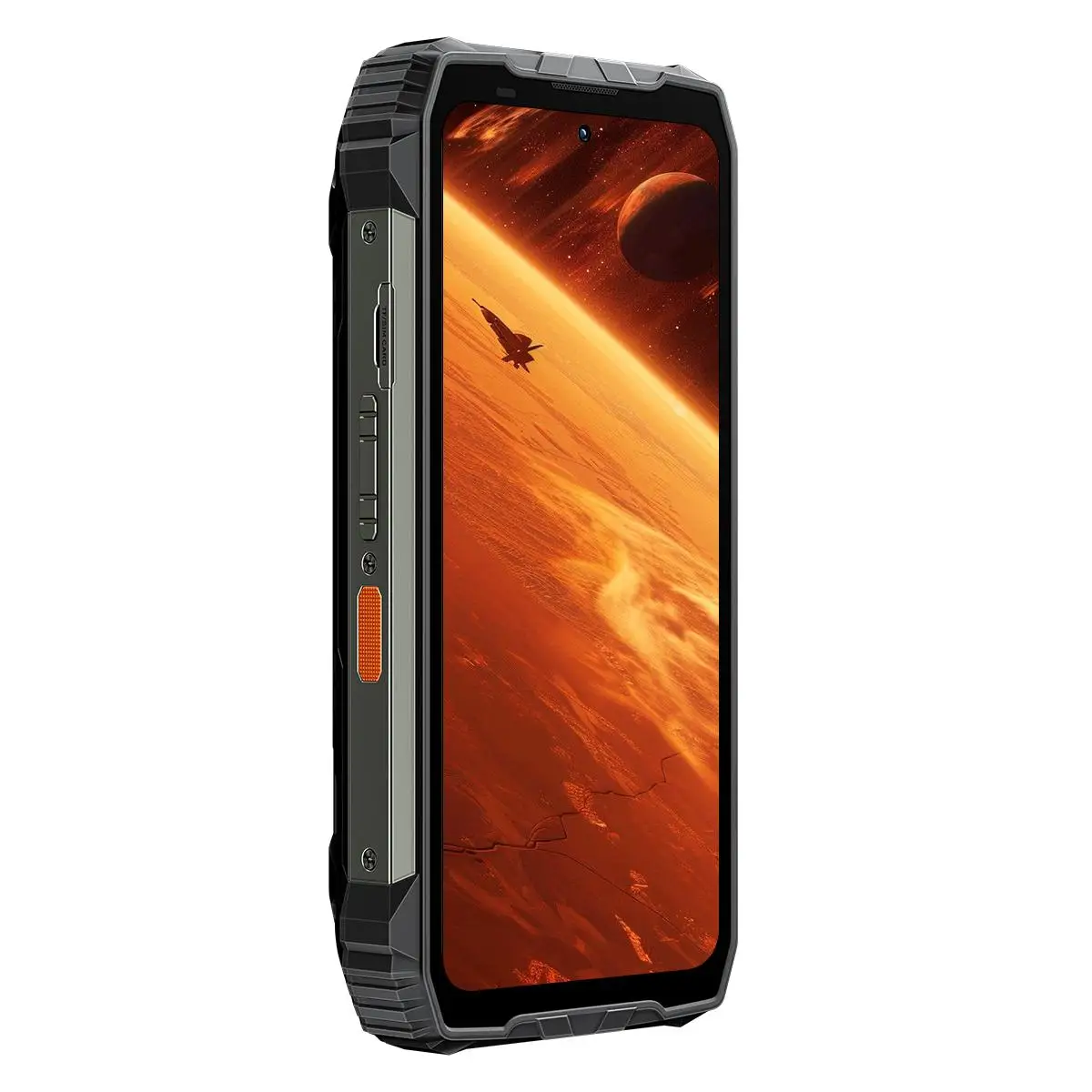 Blackview XPLORE 2 Rugged Phone 12GB+1TB 6.73” 3.2K AMOLED Display Dimensity 8300 Android 15 20000mAh 120W NFC 5G Smartphone