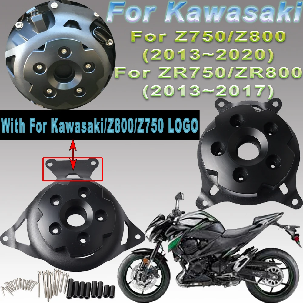 For kawasaki Z750 Z800 ZR750 ZR800 2013 2017 Motorcycle CNC Engine